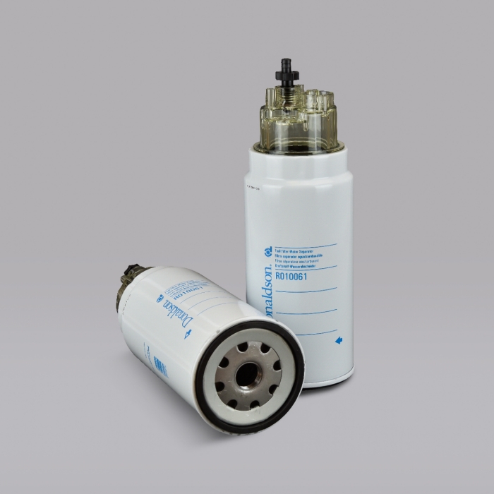 FUEL FILTER, WATER SEPARATOR ASSEMBLY