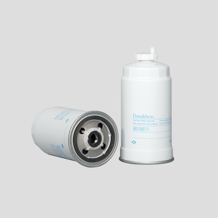 FUEL FILTER, WATER SEPARATOR SPIN-ON
