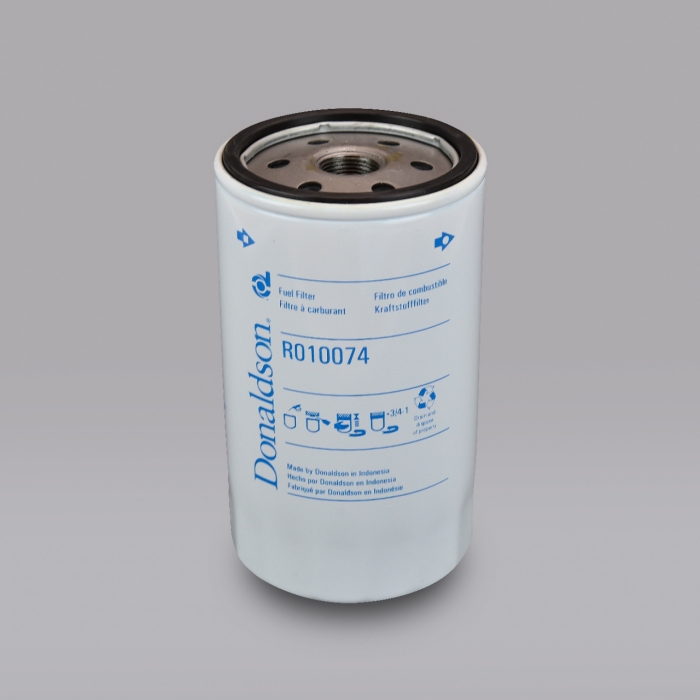 FUEL FILTER, SPIN-ON
