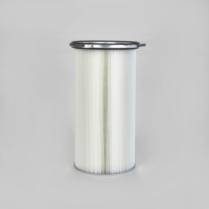 CARTRIDGE FILTER QUICK FIX 3 HOOK SMALL STANDARD POLYESTER OD 325 MM X L 1200 MM EARTHED DAP