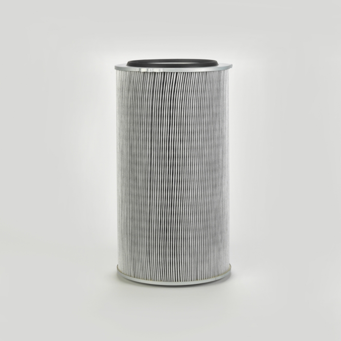 CARTRIDGE FILTER OPEN/OPEN POLYESTER ANTI-STATIC OD 325 MM X L 600 MM 3 LUG SPECIAL ENDCAP