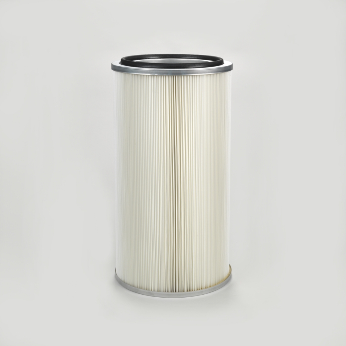 CARTRIDGE FILTER OPEN/CLOSED POLYESTER OD 156 MM X L 605 MM