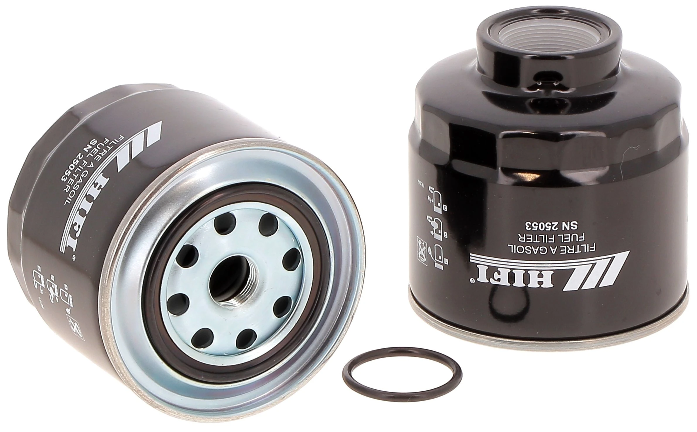 Filtro carburante SF FILTER