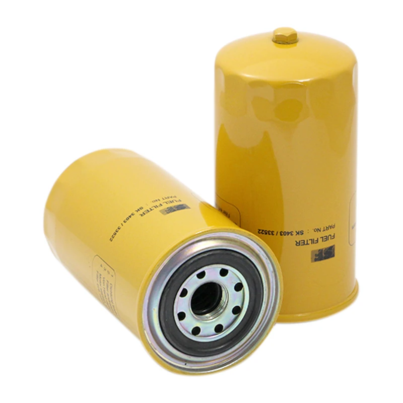 Filtro carburante SF FILTER