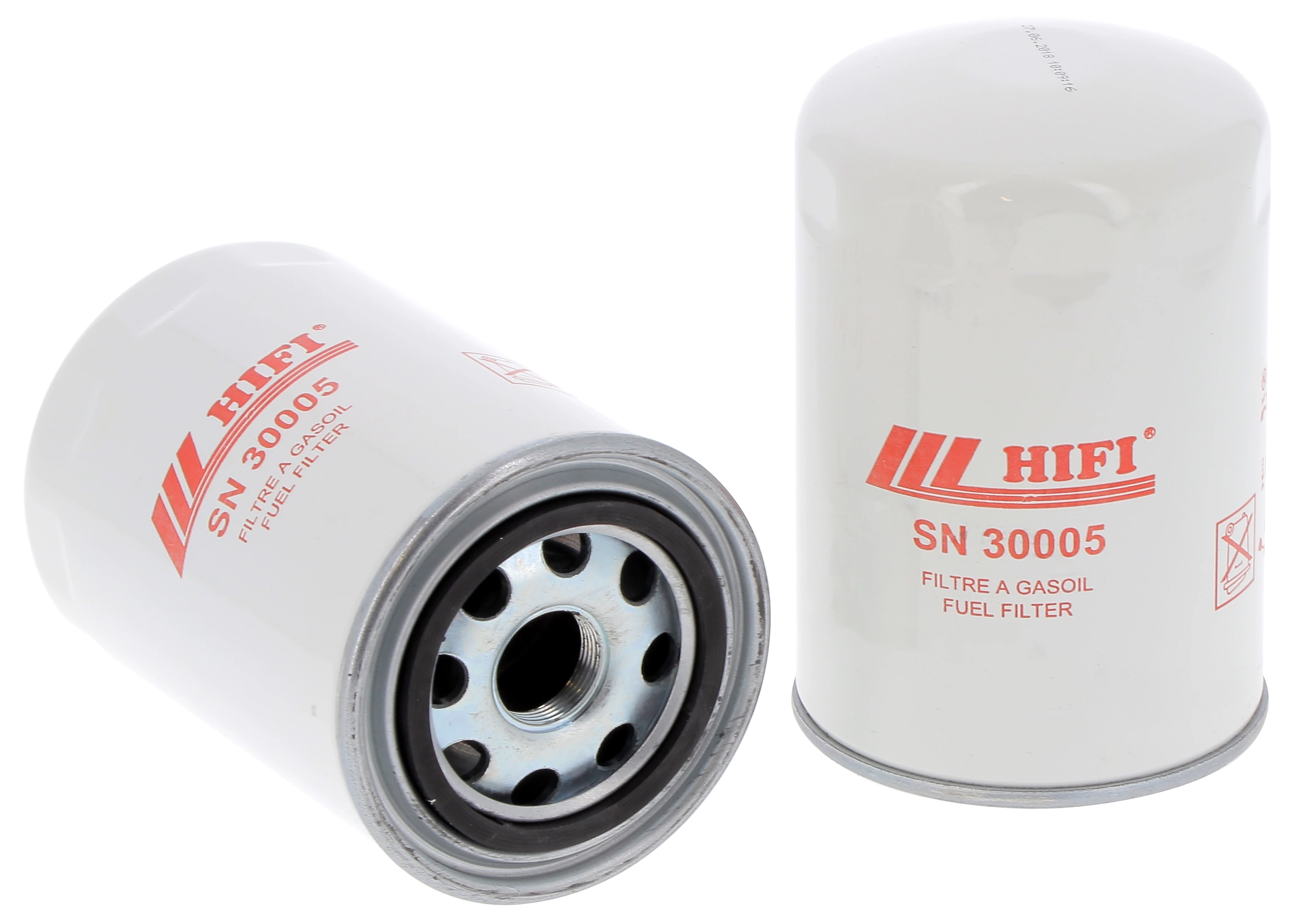 Filtro gasolio SF FILTER