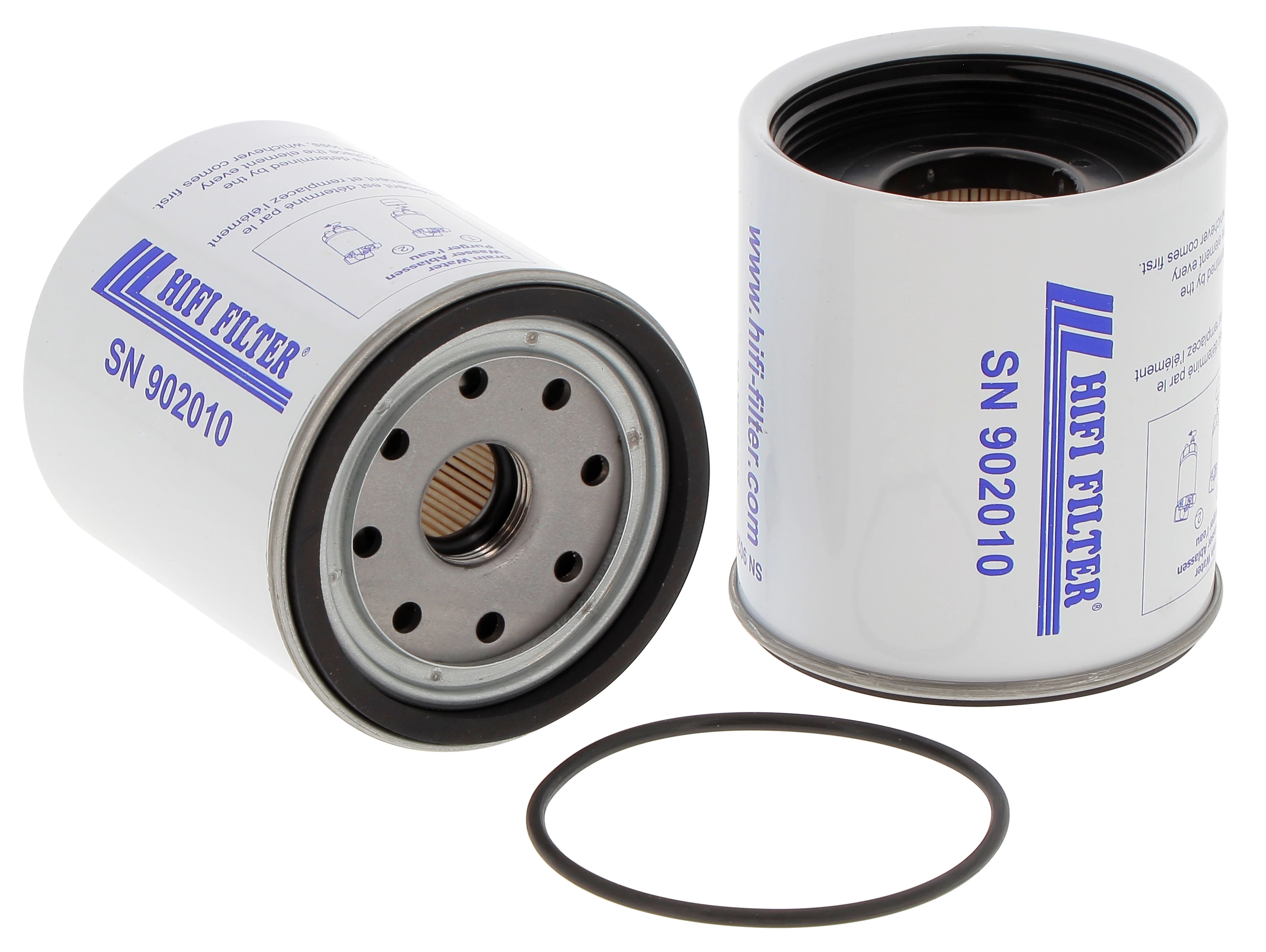 Filtro gasolio SF FILTER