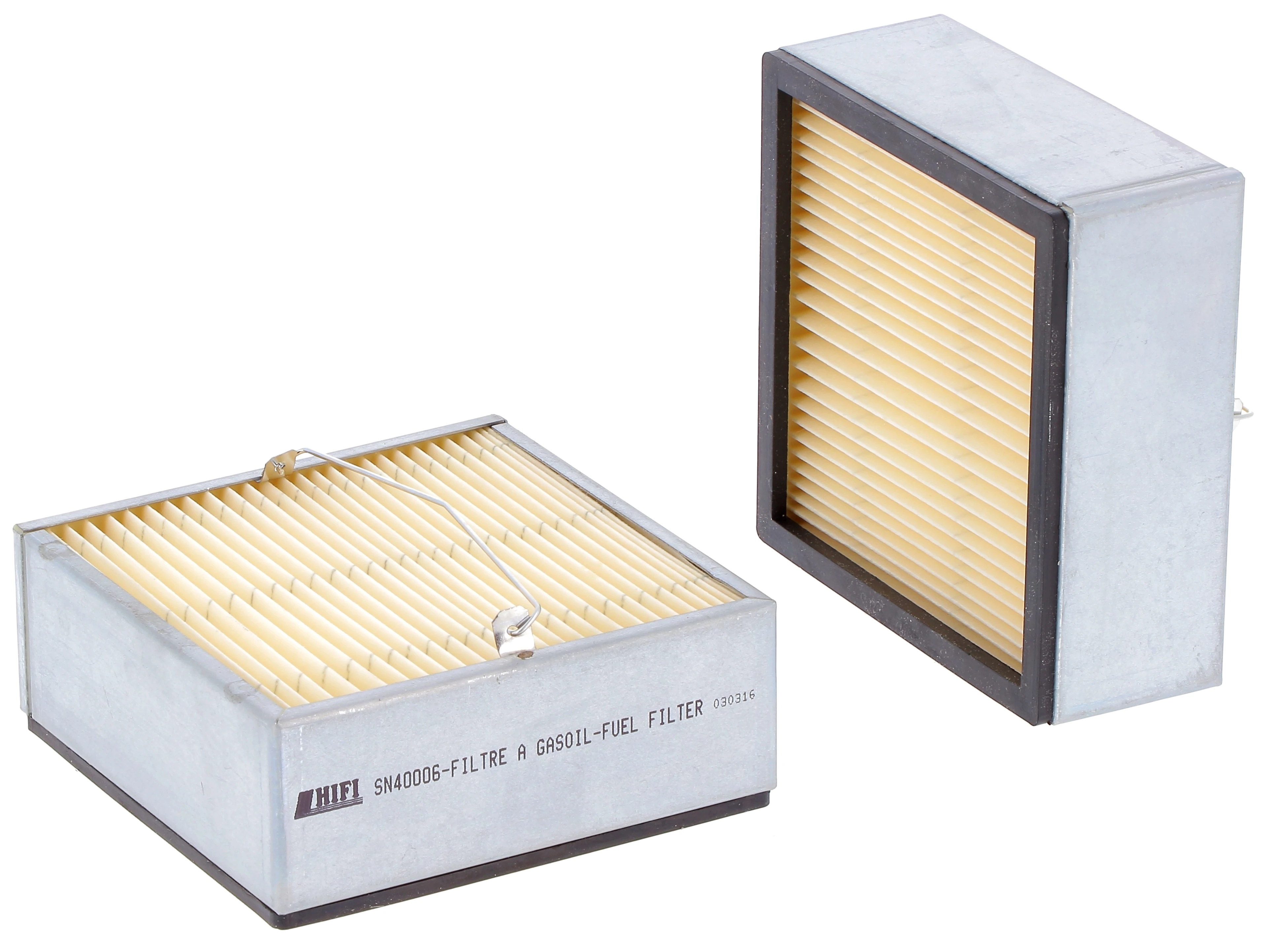 Filtro gasolio SF FILTER