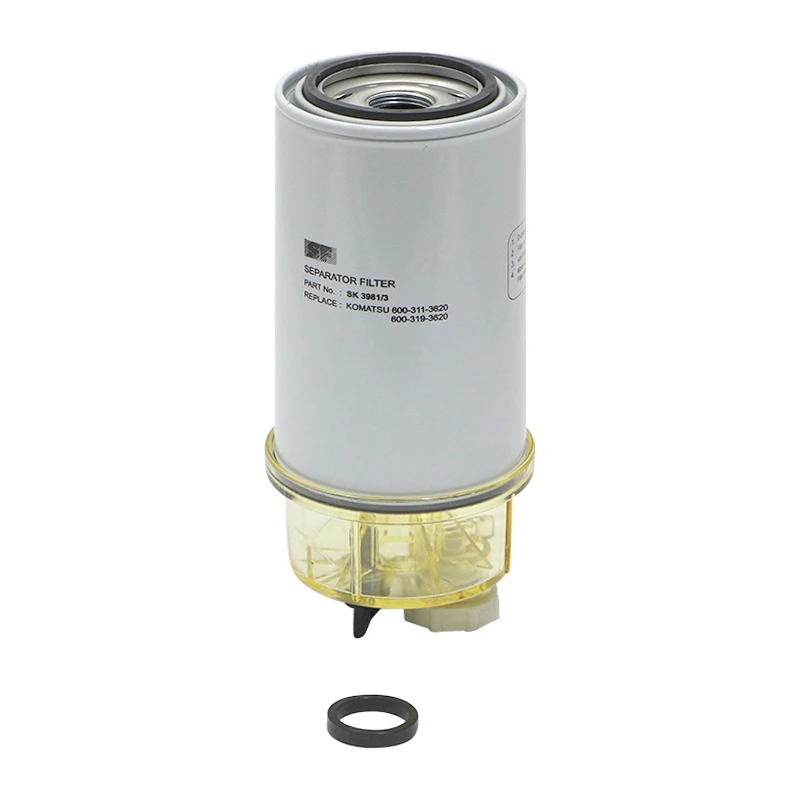 Filtro carburante SF FILTER