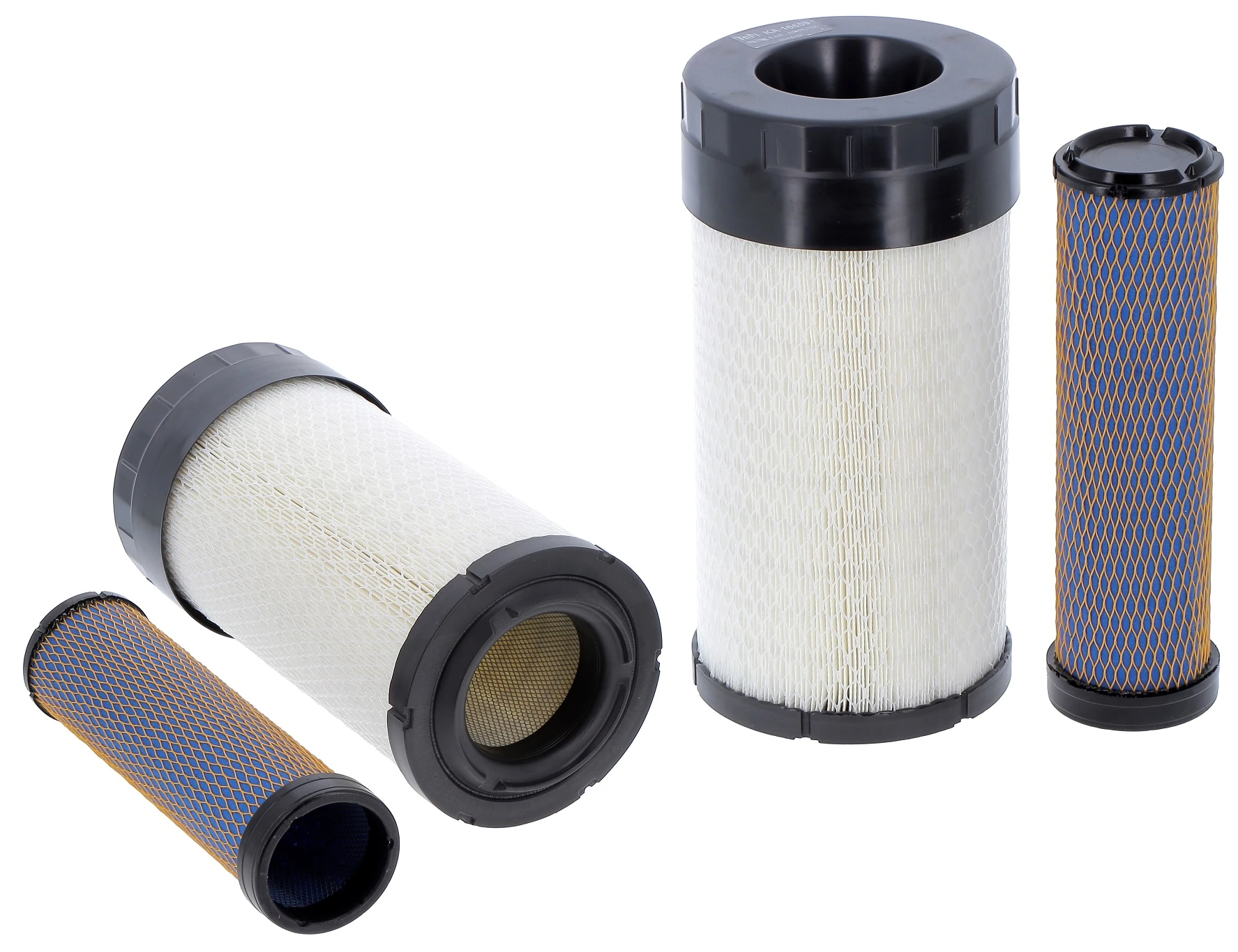 Kit filtri aria SF FILTER