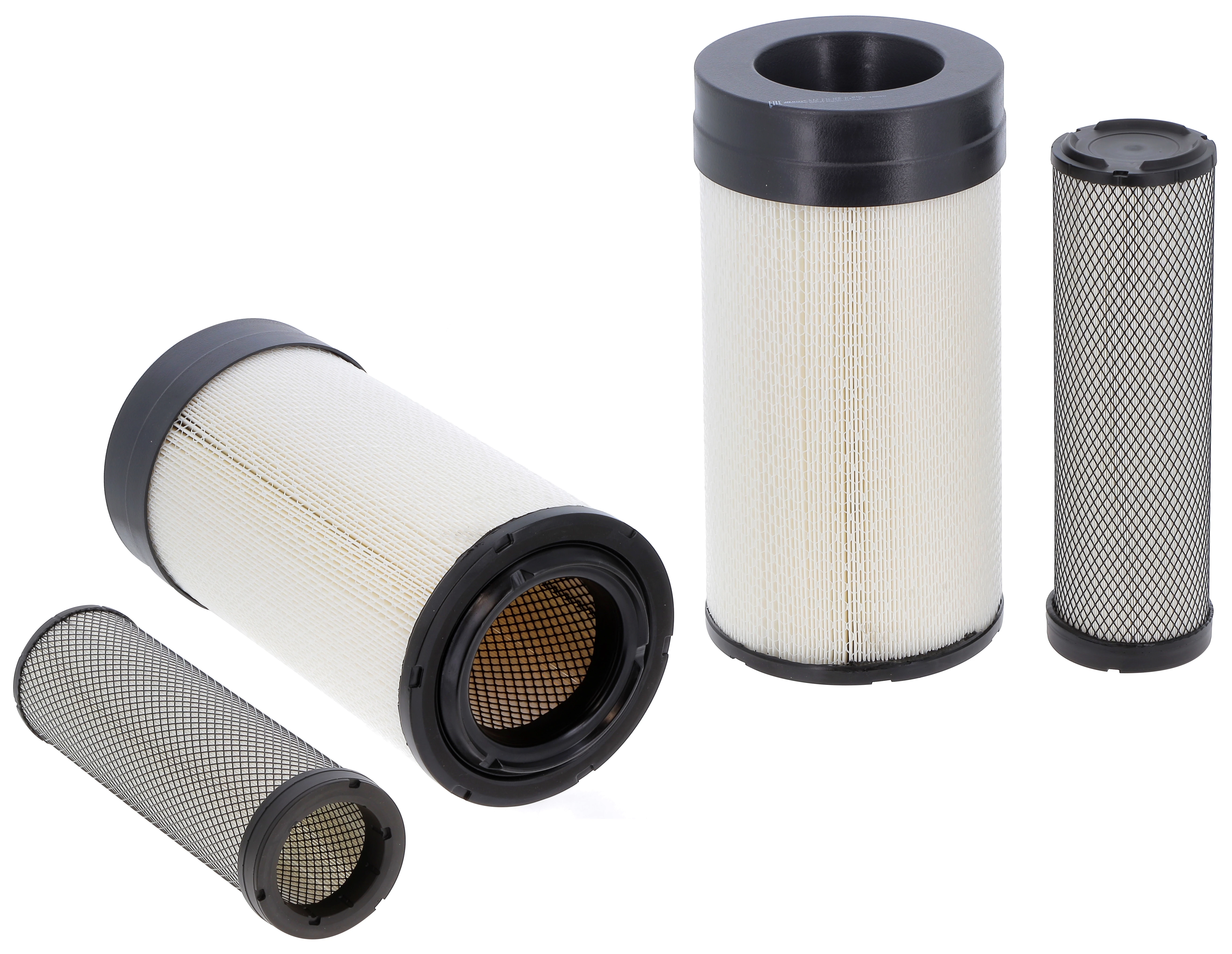 Kit filtri aria SF FILTER