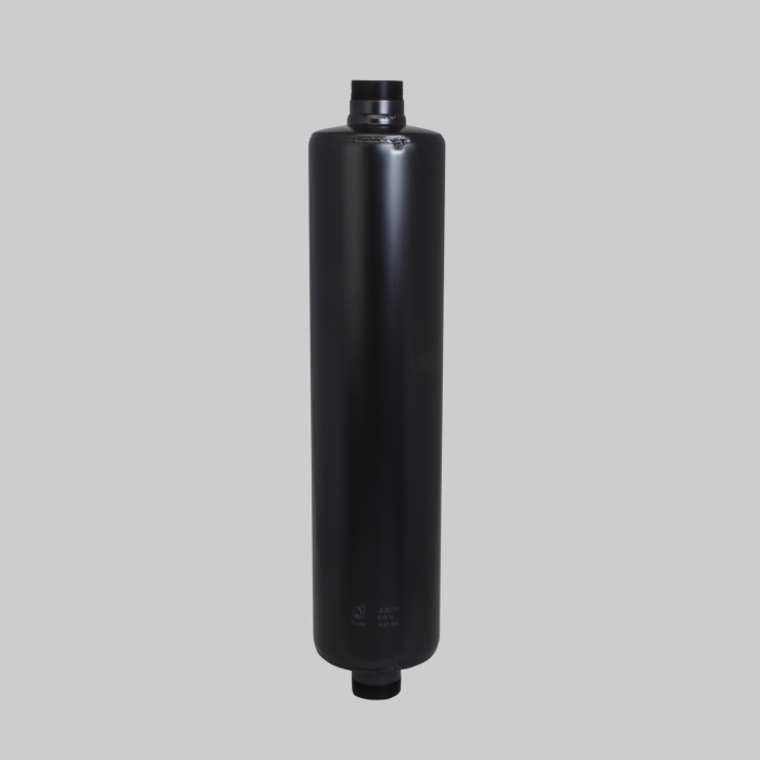 MUFFLER, ROUND STYLE 1
