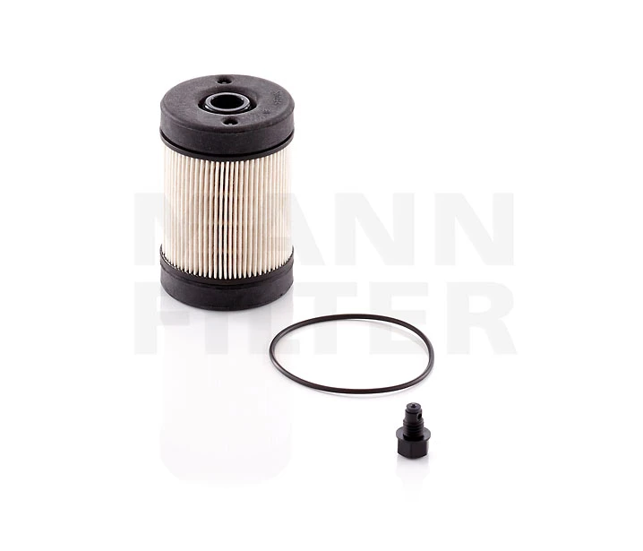 Filtro urea MANN