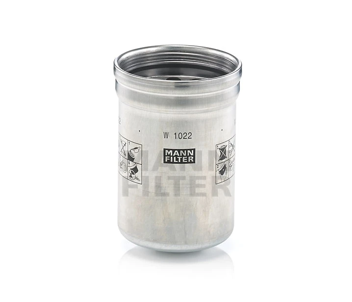Filtro olio MANN