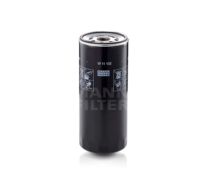 Filtro olio MANN