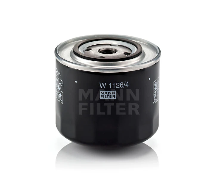 Filtro olio MANN