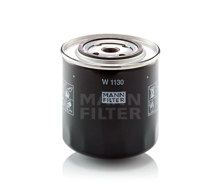 Filtro olio MANN