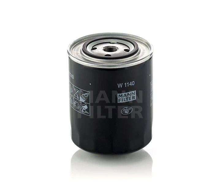 Filtro olio MANN