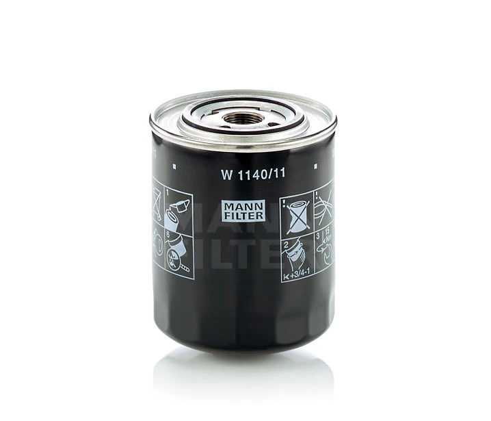 Filtro olio MANN