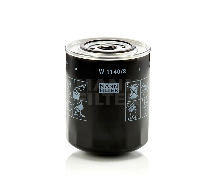 Filtro olio MANN