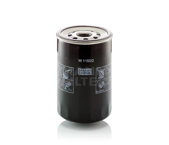 Filtro olio MANN