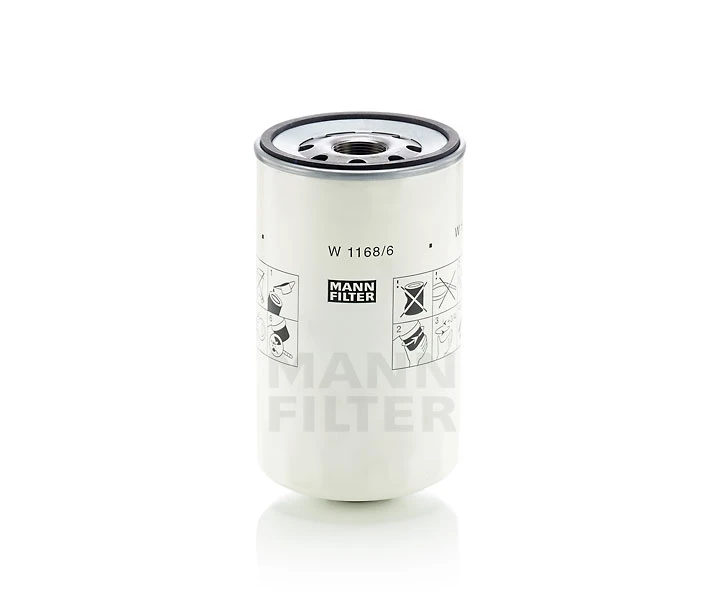 Filtro olio MANN