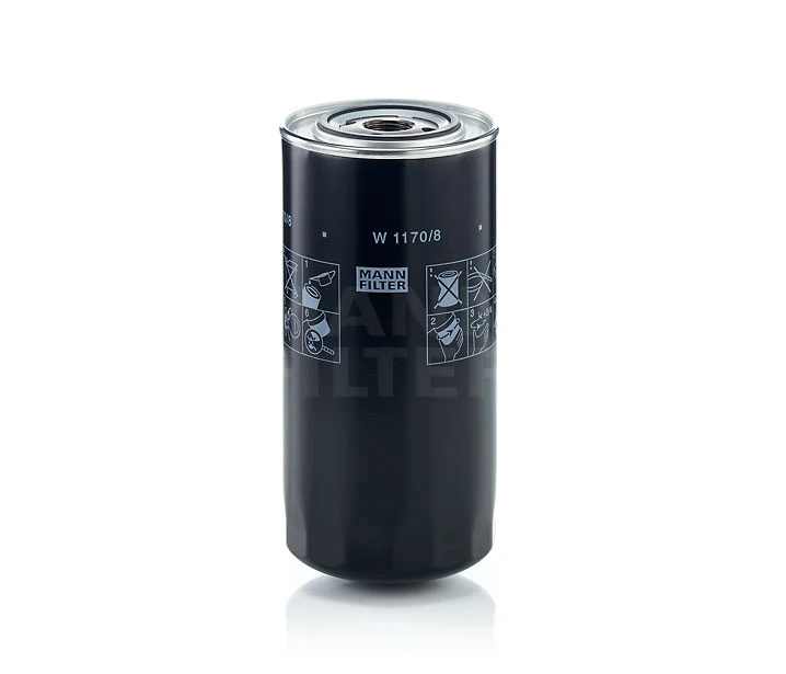 Filtro olio MANN