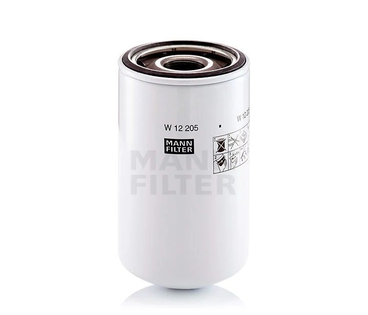 Filtro olio MANN