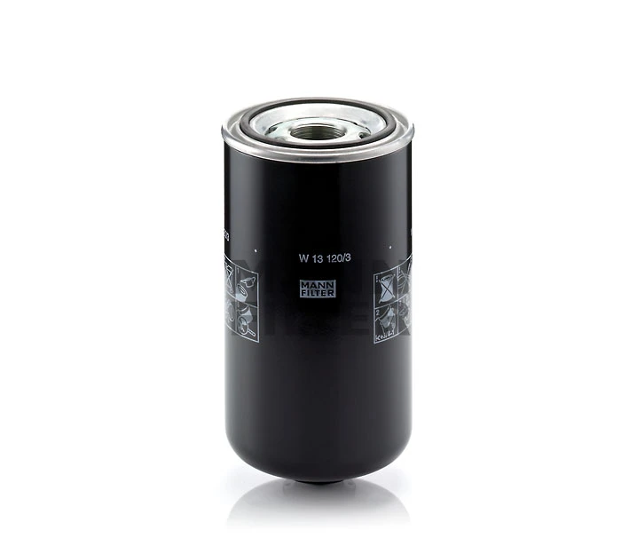 Filtro olio MANN