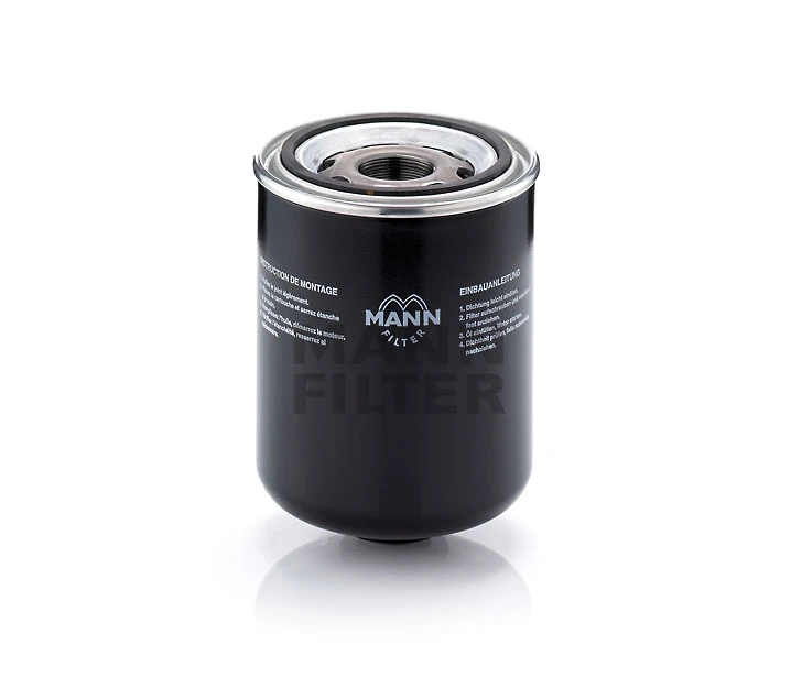 Filtro olio MANN