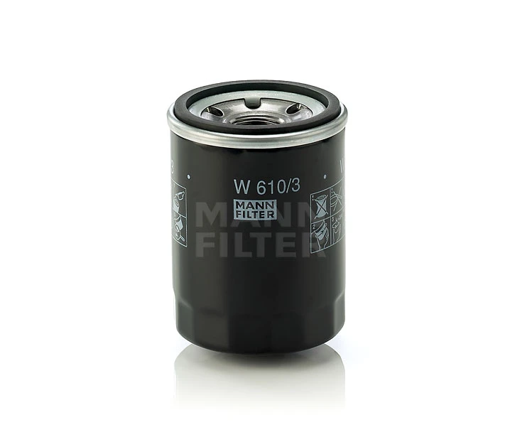 Filtro olio MANN