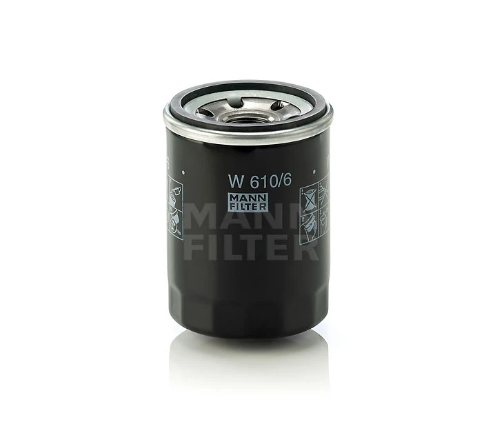 Filtro olio MANN