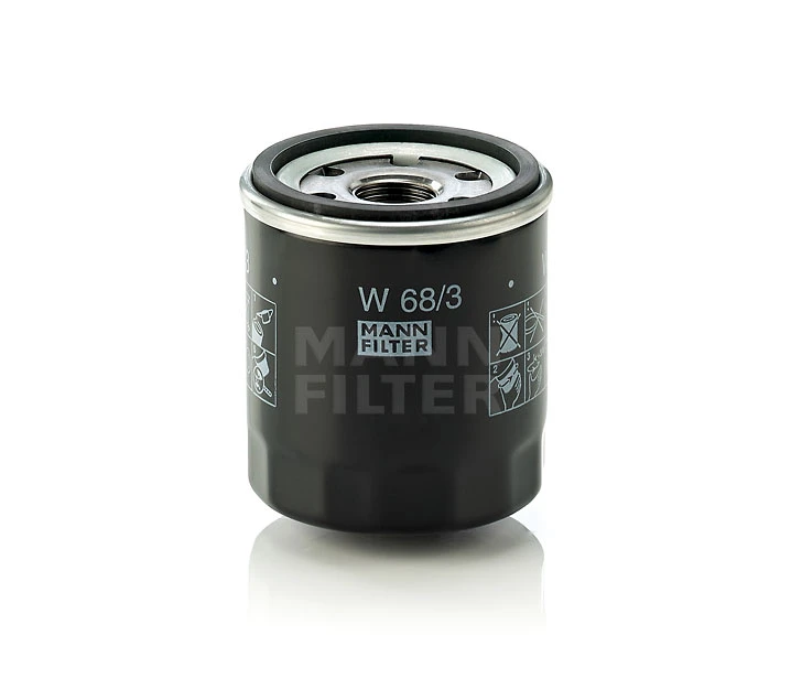 Filtro olio MANN
