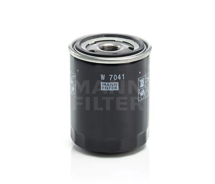 Filtro olio MANN