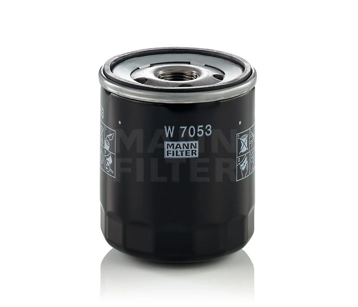 Filtro olio MANN