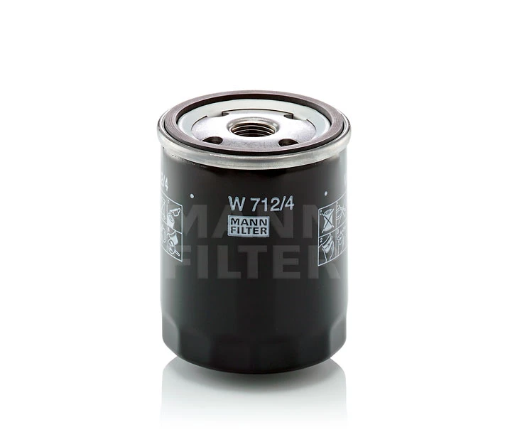 Filtro olio MANN