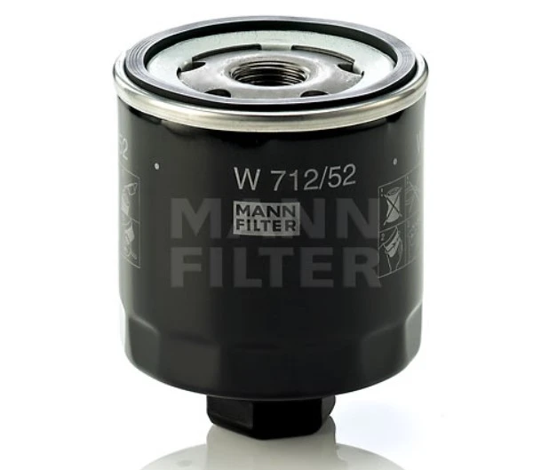 Filtro olio MANN