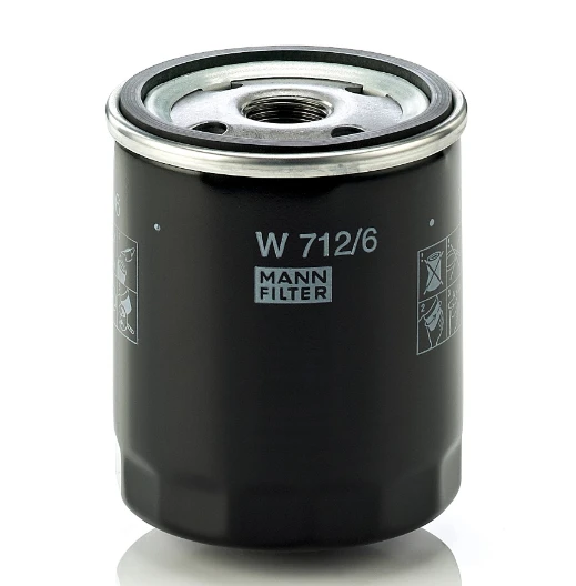 Filtro olio MANN