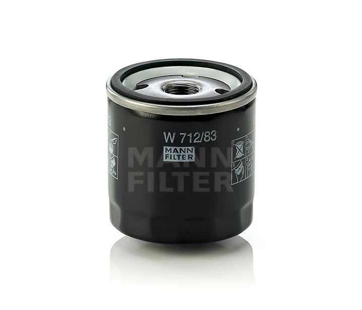 Filtro olio MANN