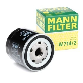 Filtro olio MANN