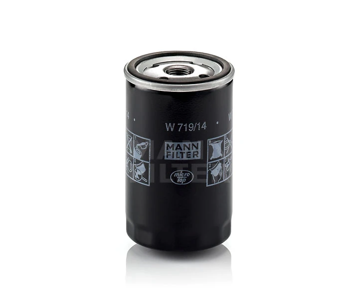 Filtro olio MANN