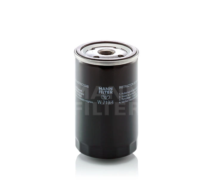 Filtro olio MANN