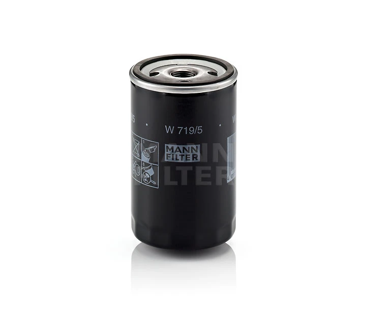 Filtro olio MANN