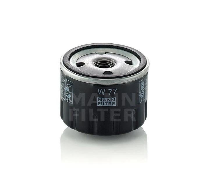 Filtro olio MANN