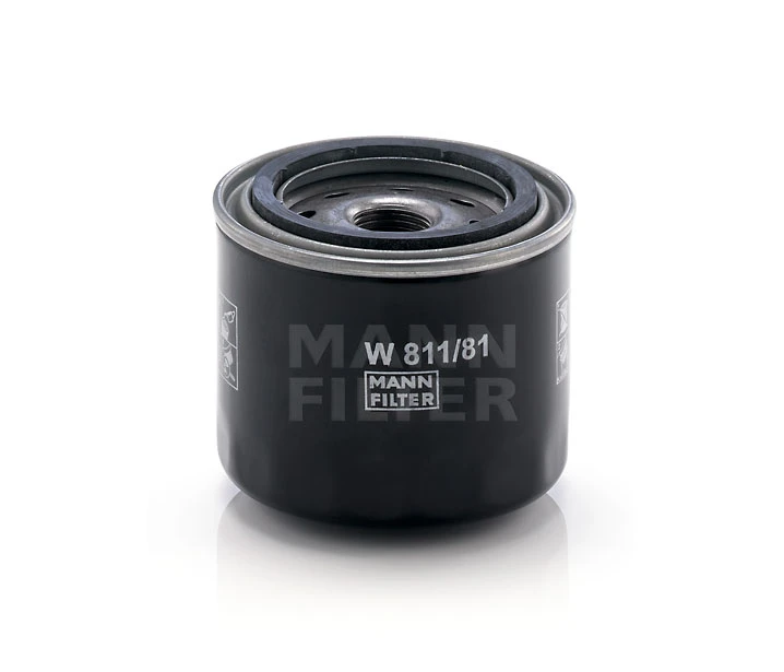 Filtro olio MANN