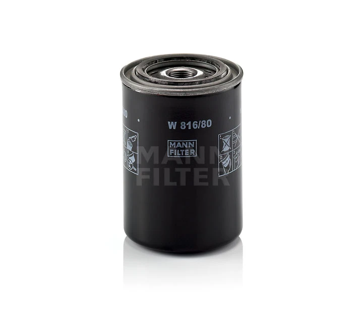 Filtro olio MANN