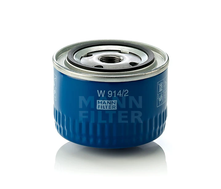 Filtro olio MANN