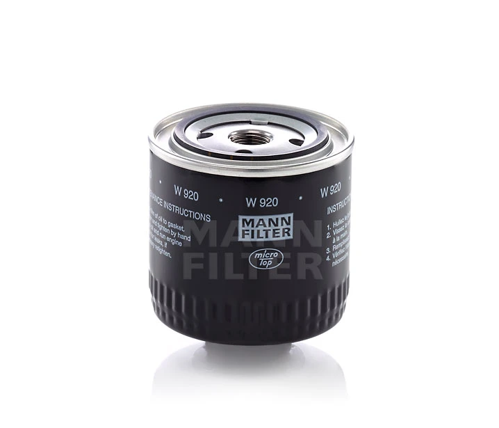Filtro olio MANN