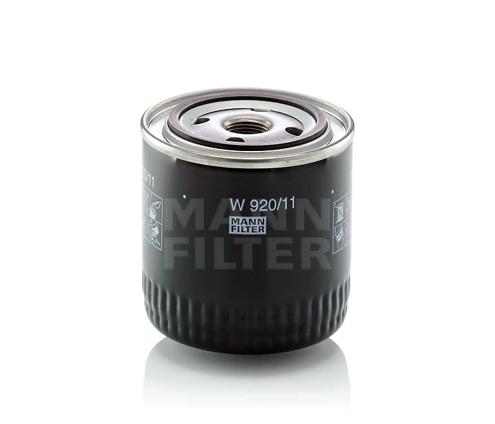 Filtro olio MANN