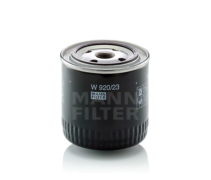 Filtro olio MANN