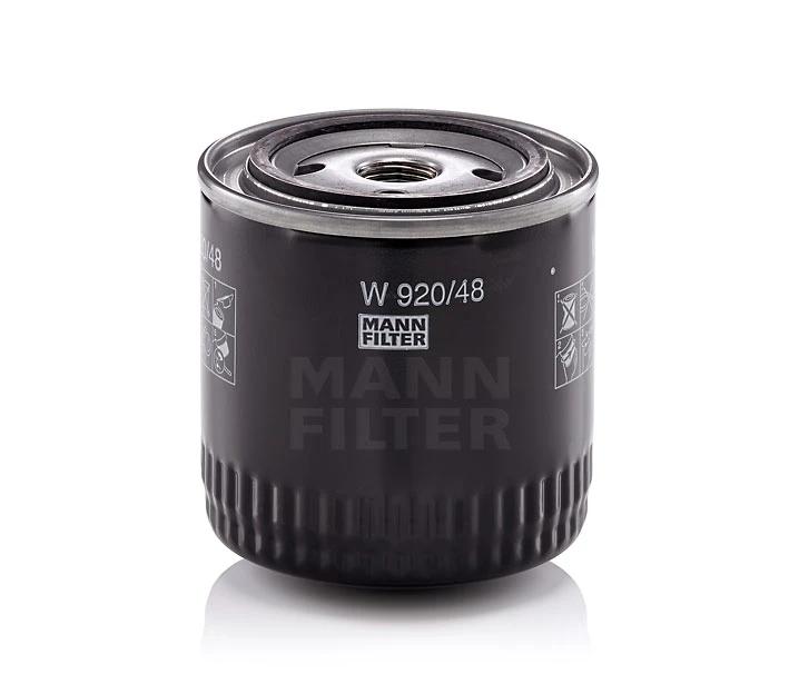 Filtro olio MANN